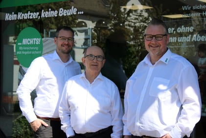 Foto der Geschäftsstelle in Bad Hönningen