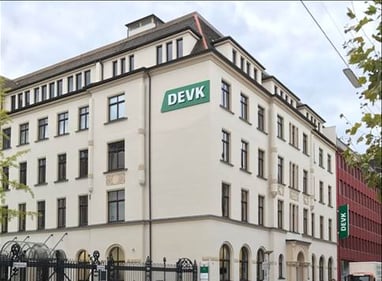 Foto von Geschäftsstelle