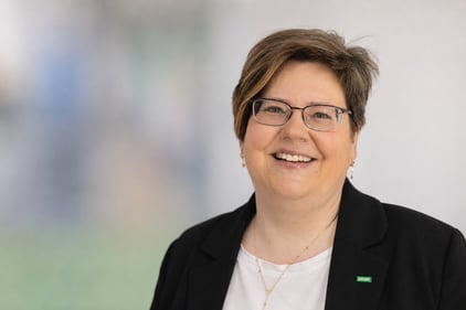 Marion Osterkamp der DEVK Agentur Norman Fleischer in Norden