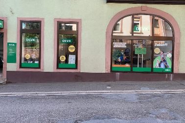 DEVK vor Ort Stephan Künzer Sinsheim