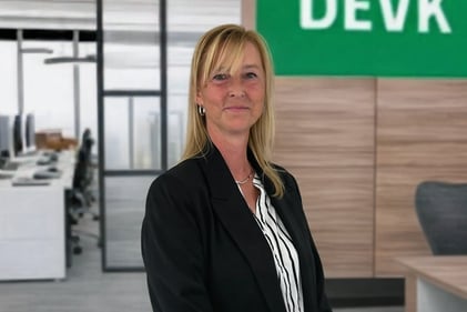 Foto von Kathleen Hansohn