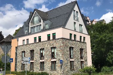 Foto der Geschäftsstelle in Idstein