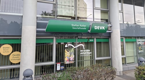 Foto der Geschäftsstelle in Südvorstadt-West