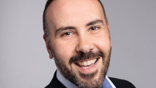 Vertriebsmitarbeiter Besar Gllareva