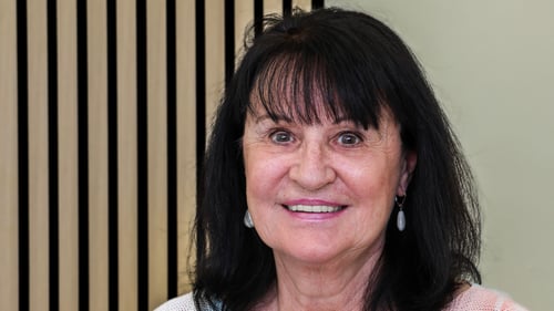 Foto Agenturvertreterin Birgit Klesinski