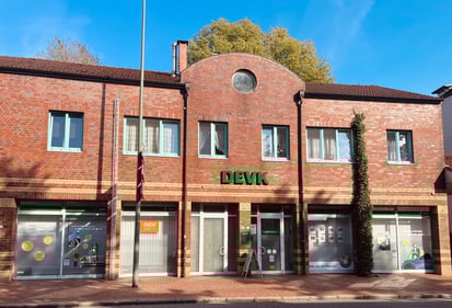 Foto der Geschäftsstelle in Innenstadt