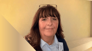 Porträt Agenturleiterin Stefanie Faxel DEVK Versicherung Wesseling