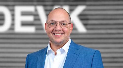 DEVK Agentur Sven Möllers in Rheine: Sven Möllers, Gebietsleitung