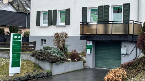 Foto der Geschäftsstelle in Bad Marienberg