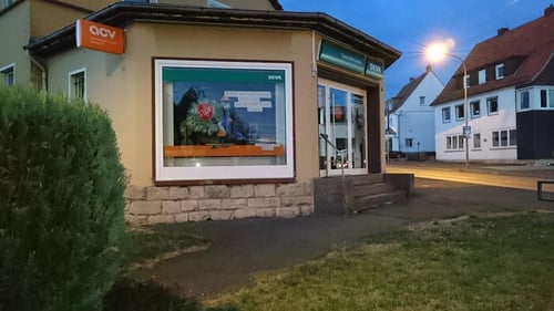 Foto der Geschäftsstelle in Korbach