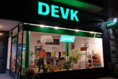 Foto der Geschäftsstelle in Bad Neuenahr