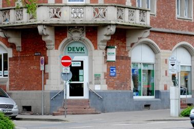 Foto der Geschäftsstelle in Rastatt