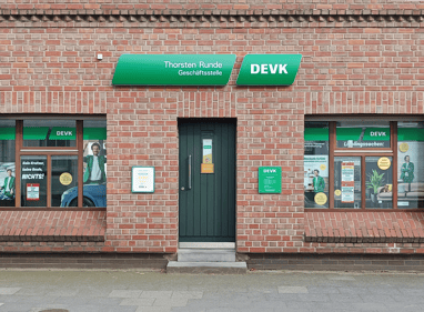 Geschäftsstelle der DEVK in Köln Worringen Thorsten Runde