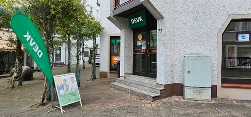 Agenturbüro der DEVK Versicherungsagentur Philipp König in Merzig
