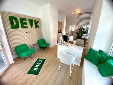 Foto der Geschäftsstelle in Innenstadt