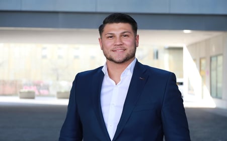 Foto von David Ahunbaev