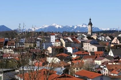 Foto der Geschäftsstelle in Traunstein