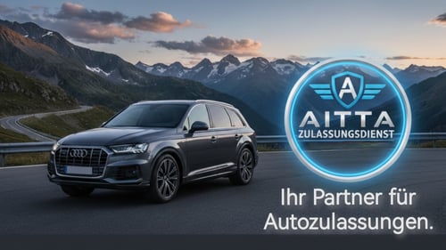 Unser Zulassungsdienst : faire Preise, schnelle Zulassung