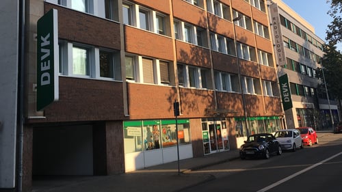 Foto der Geschäftsstelle in 