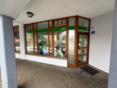 Foto der Geschäftsstelle in Treuchtlingen