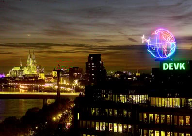 Foto der Geschäftsstelle in Gelnhausen