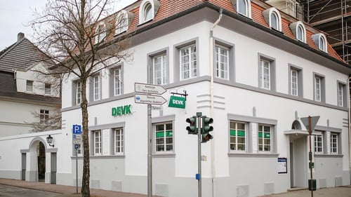 Foto der Geschäftsstelle in St. Ingbert