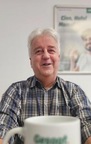 Foto von Andreas Demke