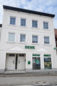 Foto der Geschäftsstelle in Bergen