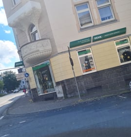 Bild unserer Geschäftsstelle in Schwelm