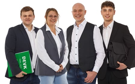 Foto der Geschäftsstelle in Eidinghausen