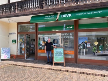 DEVK Versicherung Katzenelnbogen: Büro