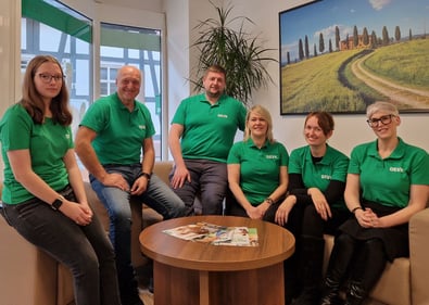 Foto der Geschäftsstelle in Frankenberg