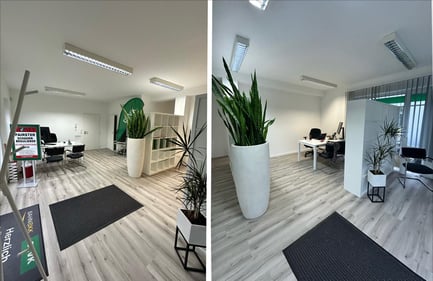 Büroräume in Butzbach