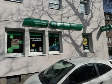 Foto der Geschäftsstelle in Düren