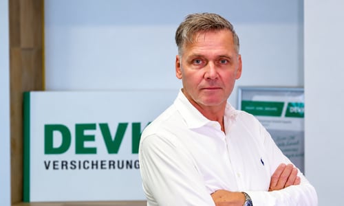 Thomas Koch - Agenturleiter DEVK Versicherung Bruchsal