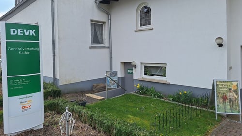 Foto der Geschäftsstelle in Kerzell