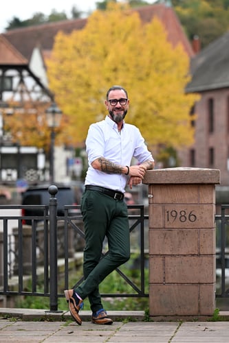 Ingo Nagel der DEVK Versicherung in Weingarten