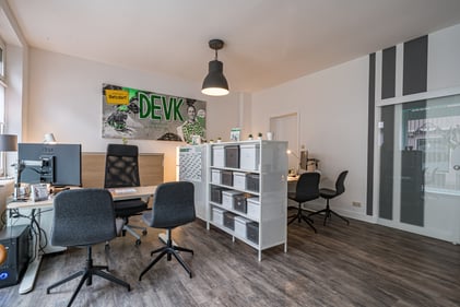 Foto der Geschäftsstelle in Betzdorf