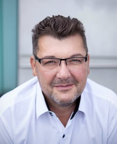 Foto des Agenturleiters Thomas Möschen