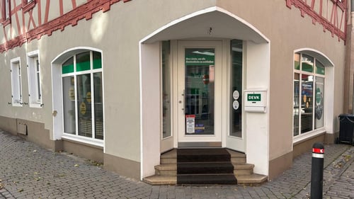 Foto der Geschäftsstelle in Alzey