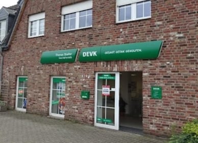 Foto der Geschäftsstelle in Fischeln