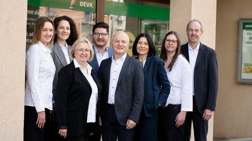 Foto der Geschäftsstelle in Frankenthal