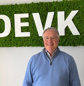 Foto von Ralph Clemens