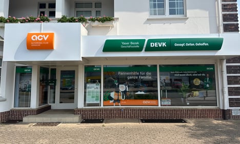 Foto der Geschäftsstelle in Innenstadt