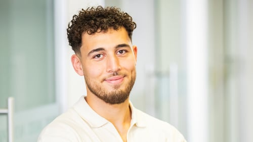 Profilbild von Ilias Kuntich, Auszubildender der Geschäftsstellen Timothy Hanauer & Team