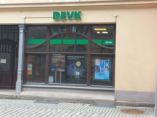 Foto von Geschäftsstelle