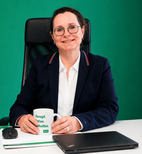 Foto von Peggy Fante