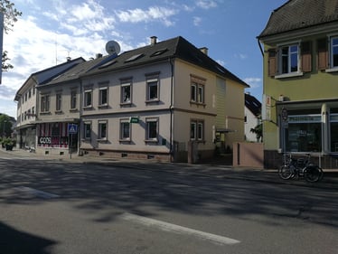 Außenansicht DEVK Agentur Wolfgang Junker in Kehl - Versicherung Kehl