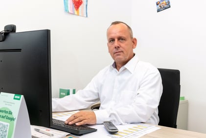 Agenturvertreter Sander Vis in Bad Waldsee