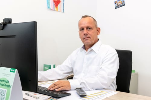 Agenturvertreter Sander Vis in Bad Waldsee